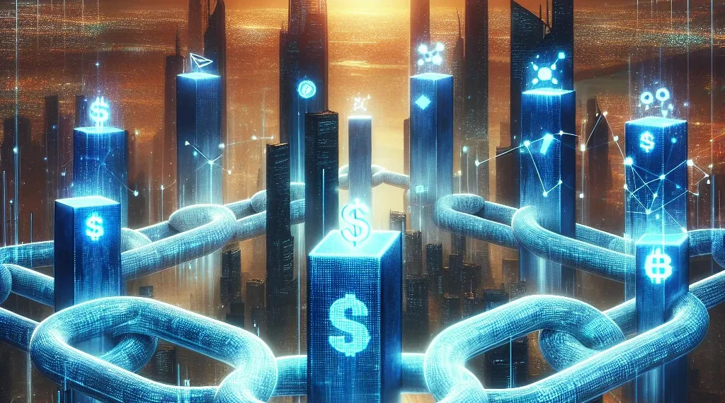“How Blockchain is Shaping the Future of Finance”