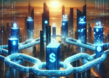 “How Blockchain is Shaping the Future of Finance”