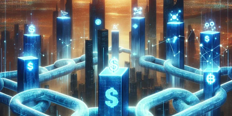 “How Blockchain is Shaping the Future of Finance”
