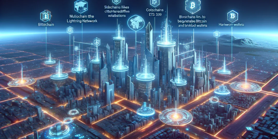 Bitcoin Innovations: What’s New in the BTC Ecosystem