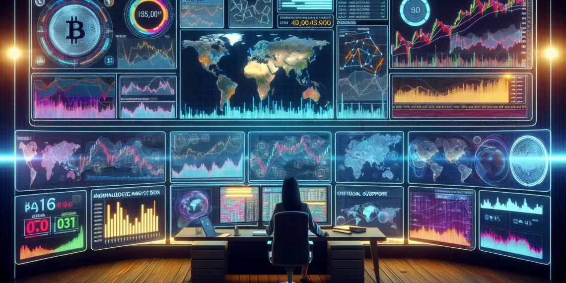 Bitcoin’s Market Performance: Trends and Predictions for the Next Quarter