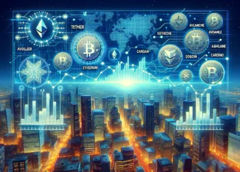 Crypto Market Gains Marginally, Trading Volume Up 8.47% Bitcoin Up, Ethereum Down