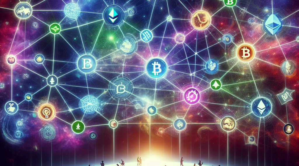 Interoperability Unleashed: Connecting the Crypto Universe