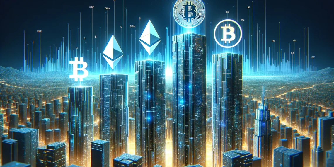 Cryptocurrency Price on April 23: Bitcoin rises above $66.6k; Dogecoin, Toncoin decline up to 8%