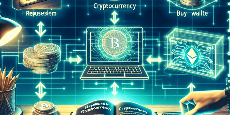 How to Buy Your First Cryptocurrency: Step-by-Step