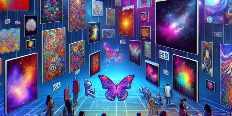 The Top NFT Platforms for Artists and Collectors