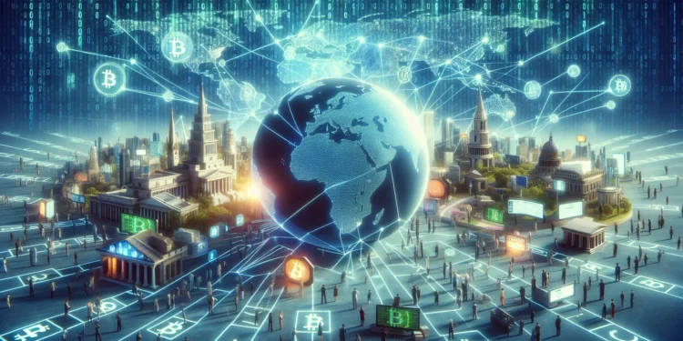 Navigating the Waves: How Bitcoin’s Decentralized Nature Influences Global Finance