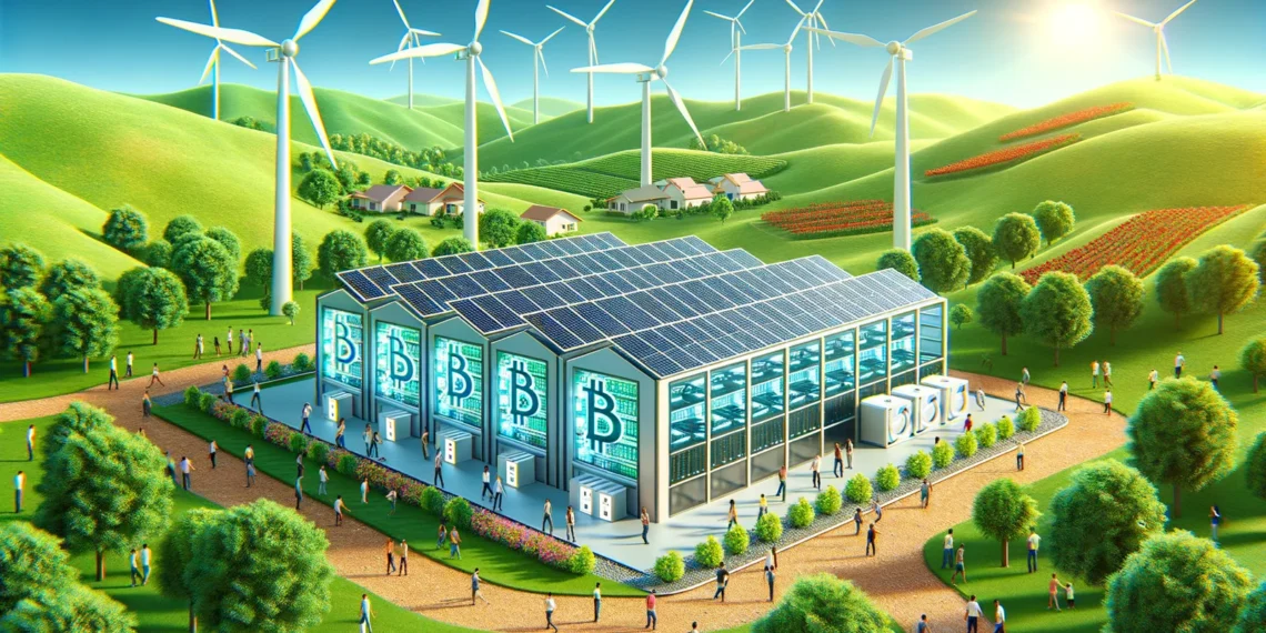 PayPal’s Initiative Promotes Sustainable Bitcoin Mining