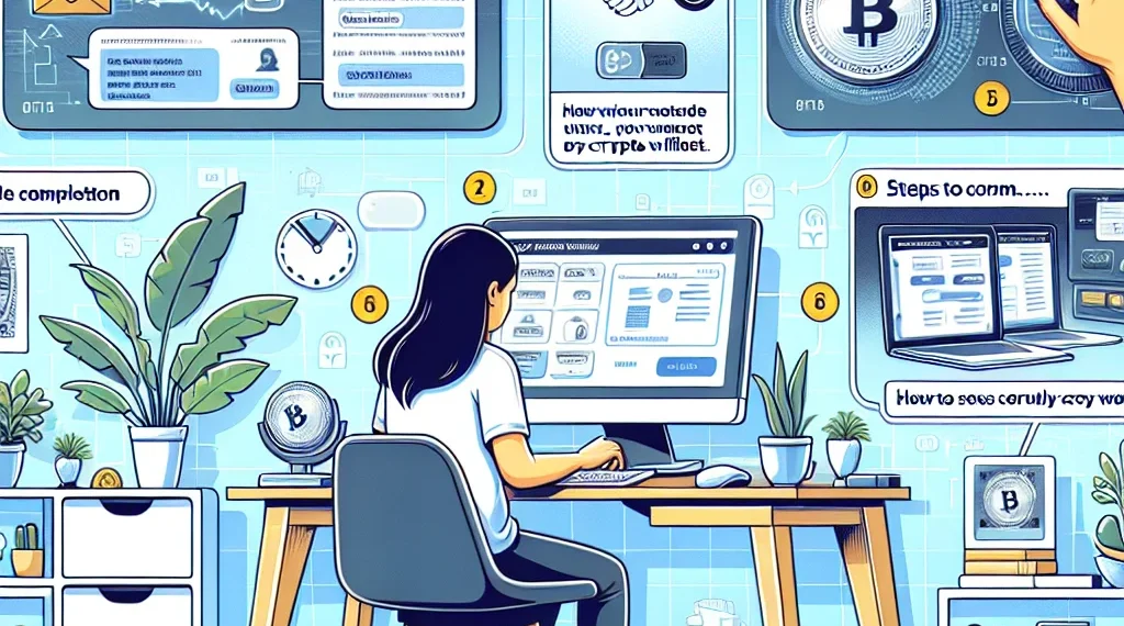 Setting Up Your Crypto Wallet: A Beginner’s Guide