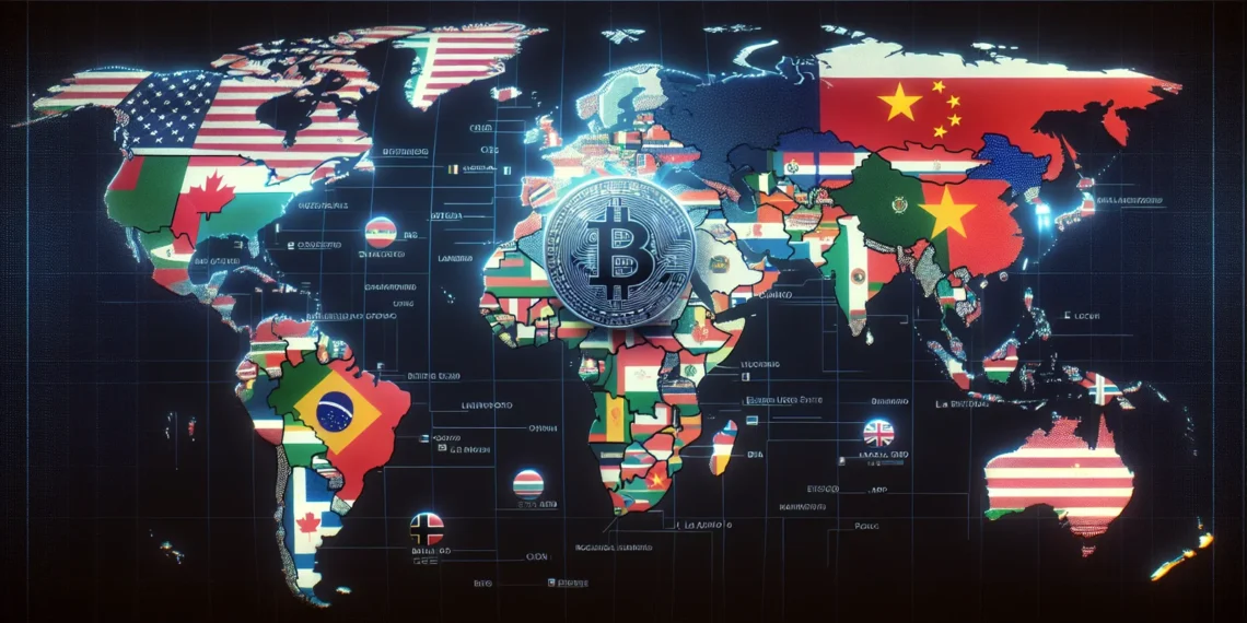 The Regulatory Landscape for Bitcoin: A Country-by-Country Analysis
