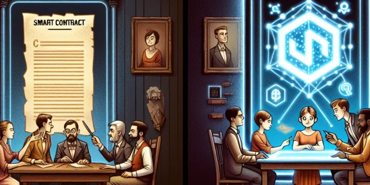 Understanding Smart Contracts: Basics and Beyond