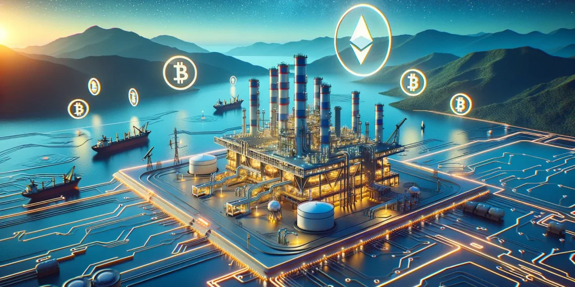 PDVSA – Increasing reliance on Tether (USDT) and digital currencies for oil exports.