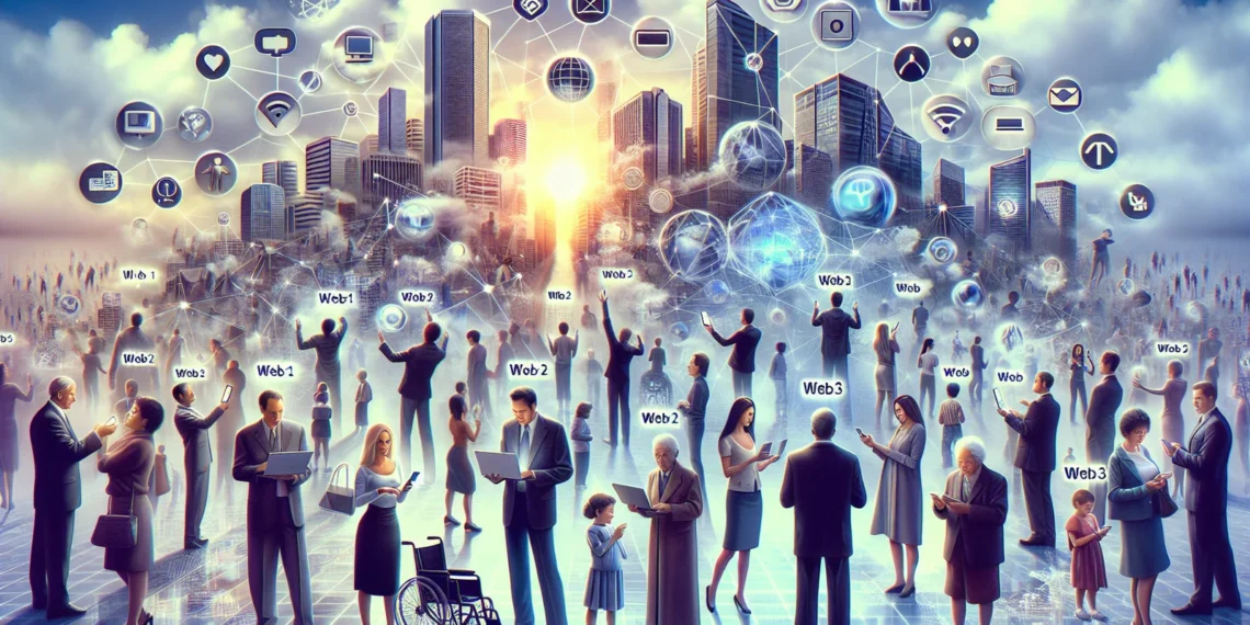 Web3 Revolution: The Next Evolution of the Internet