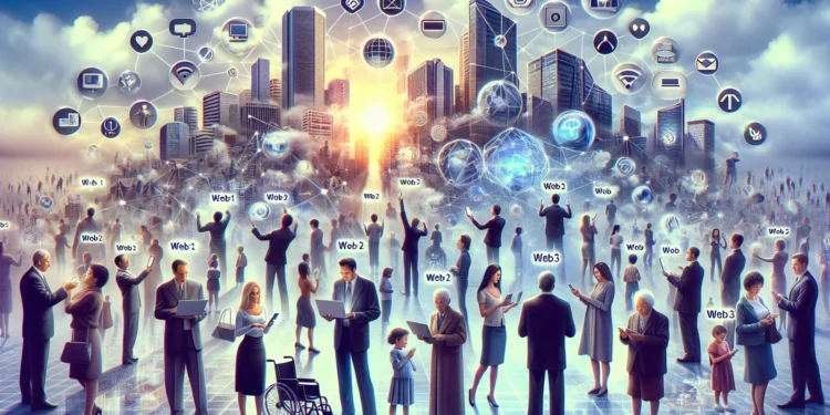 Web3 Revolution: The Next Evolution of the Internet